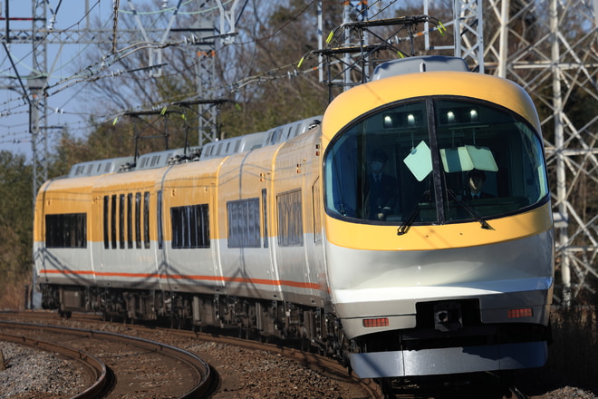 西大寺検車区23000系iL06を小俣～宮町間で撮影した写真