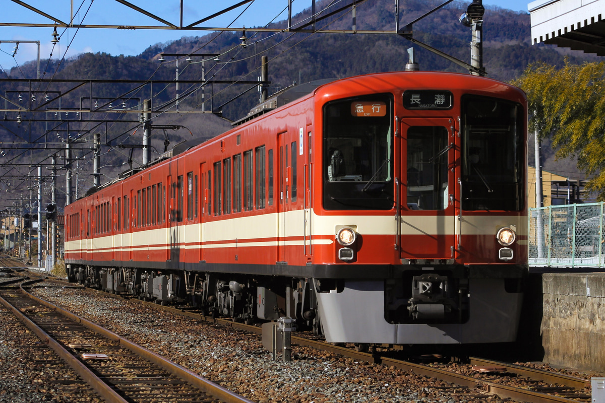 西武鉄道  4000系 4017F