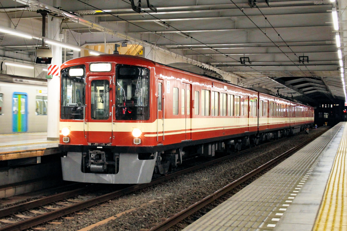 西武鉄道  4000系 4017F