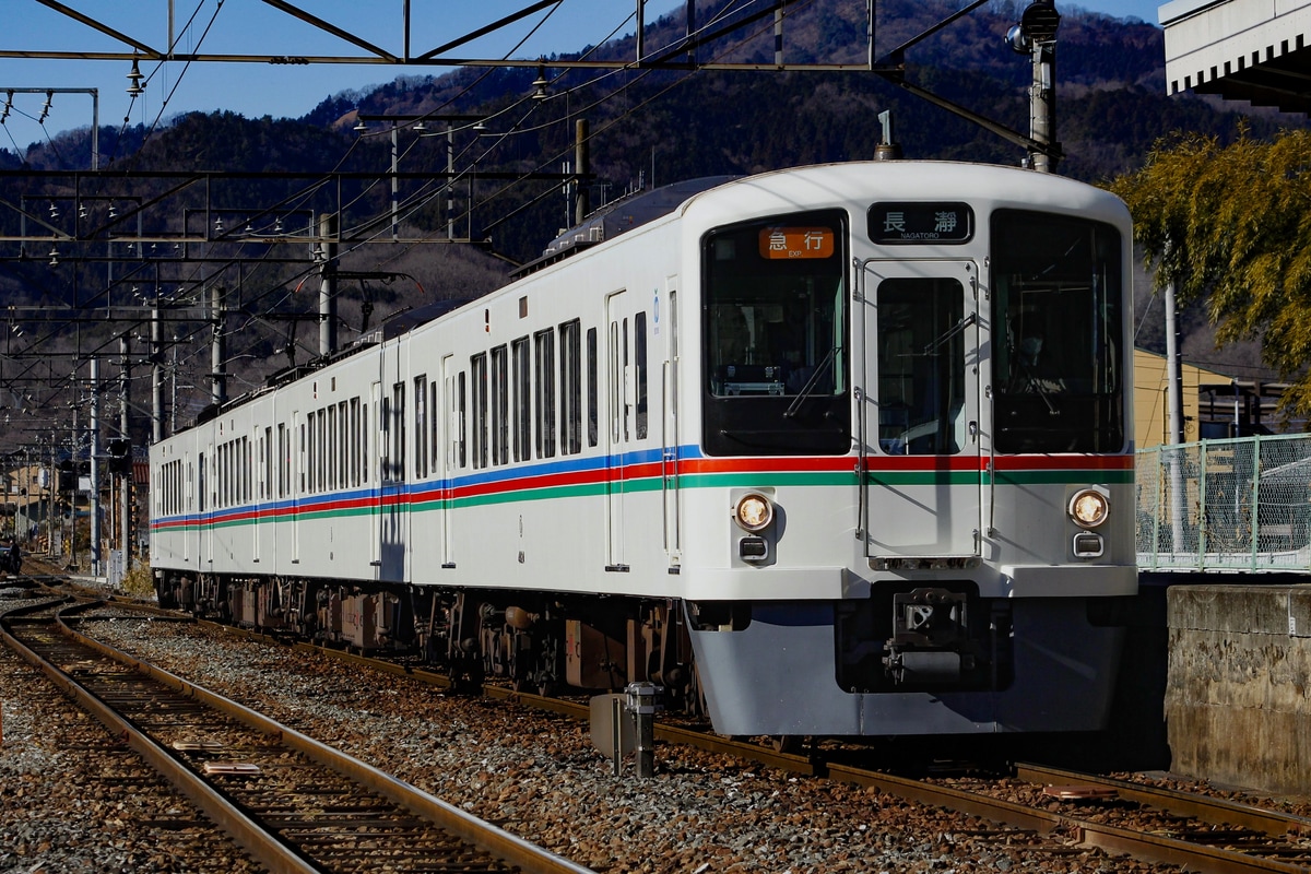 西武鉄道  4000系 4023F