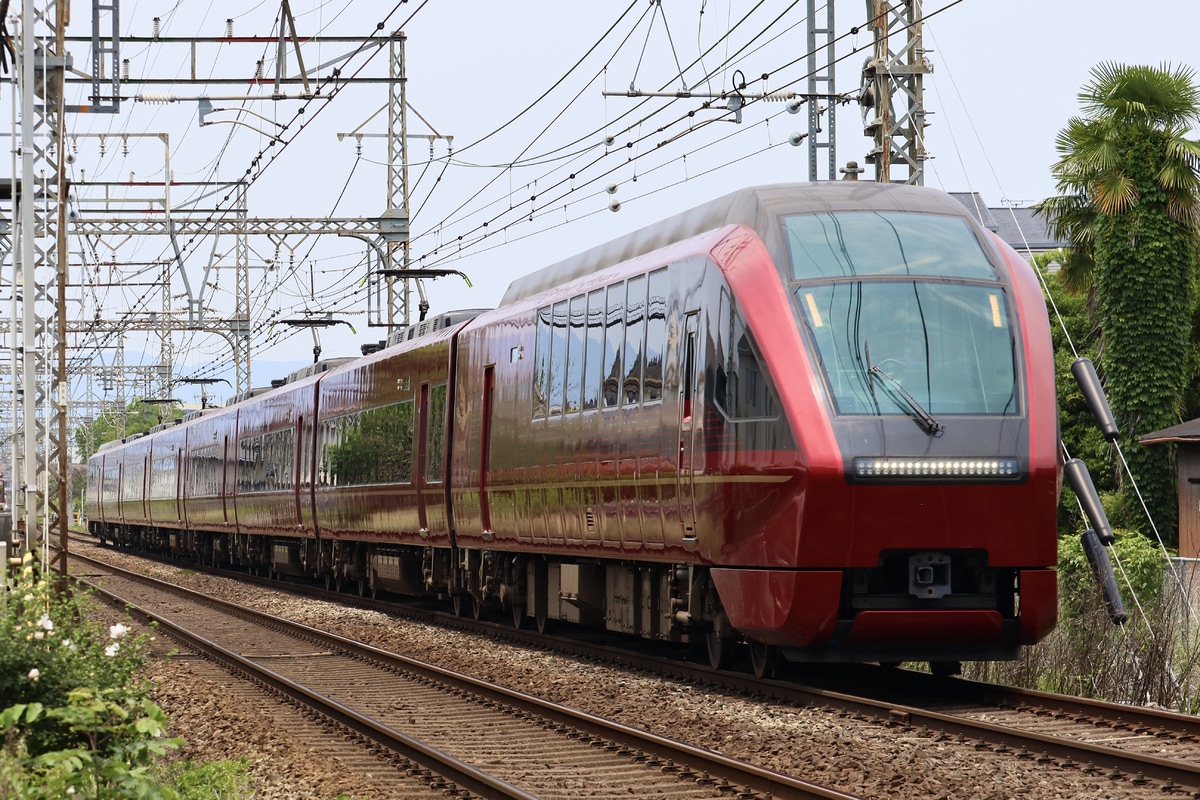 近畿日本鉄道  80000系 