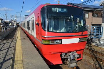 名古屋鉄道  1800系 1808F