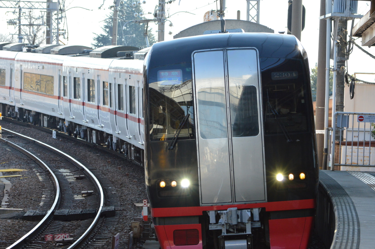 名古屋鉄道  2200系 2204F