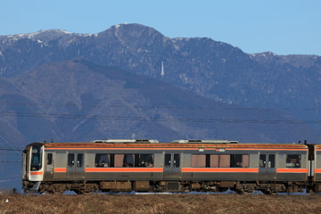 JR東海 名古屋車両区 キハ75 202