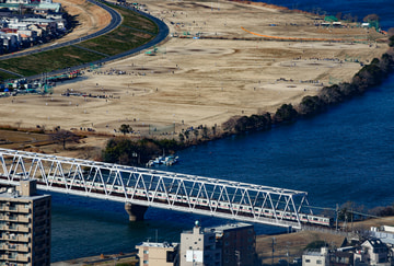 京成電鉄 宗吾車両基地 3400形 3448f