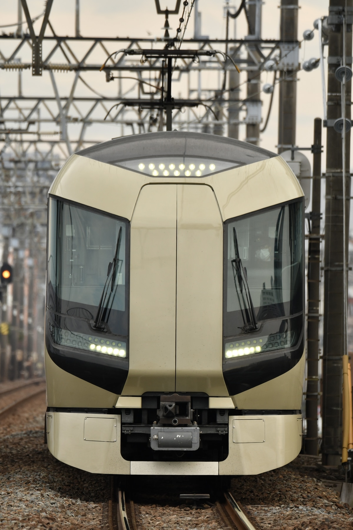 東武鉄道 南栗橋車両管区春日部支所 500系 502F