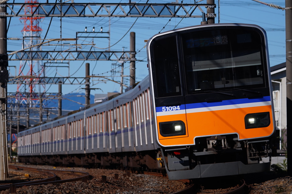 東武鉄道50090型51094Fの写真