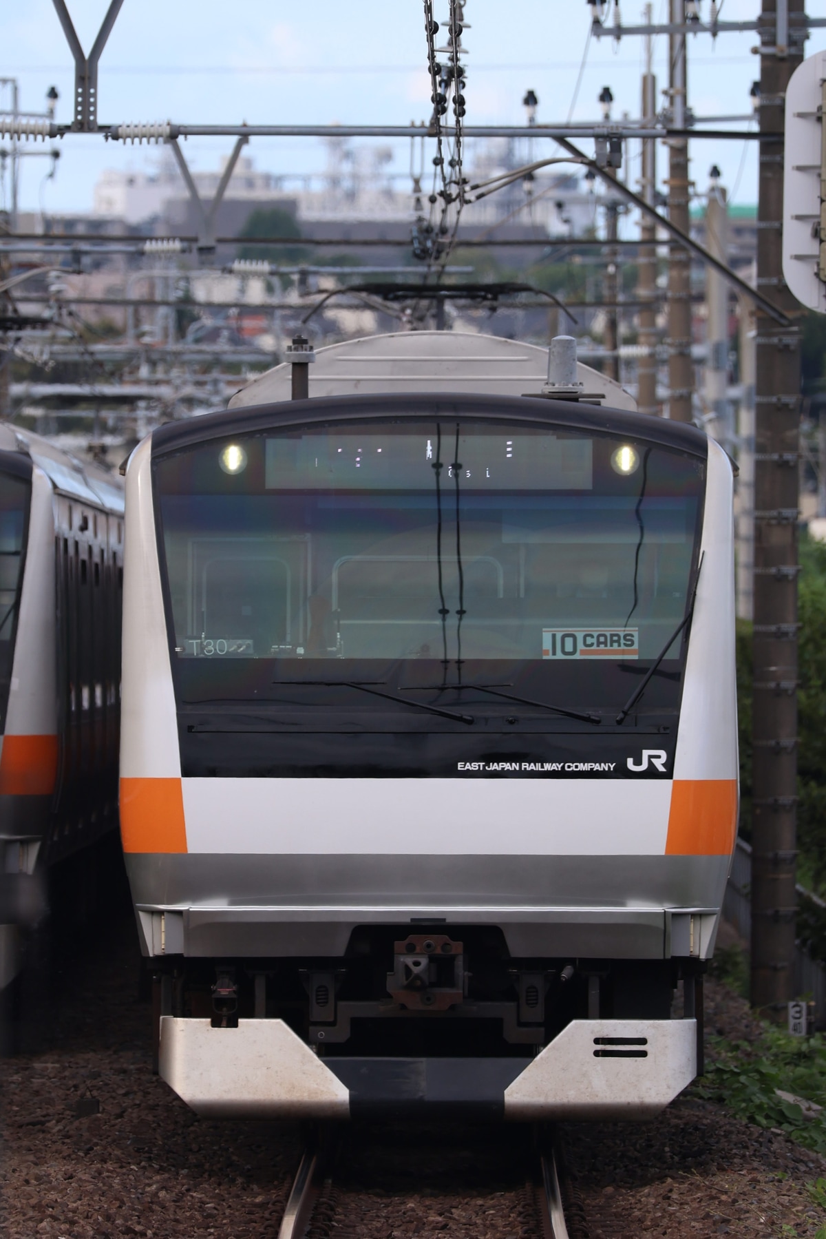 JR東日本 豊田車両センター本区 E233系 トタT30編成