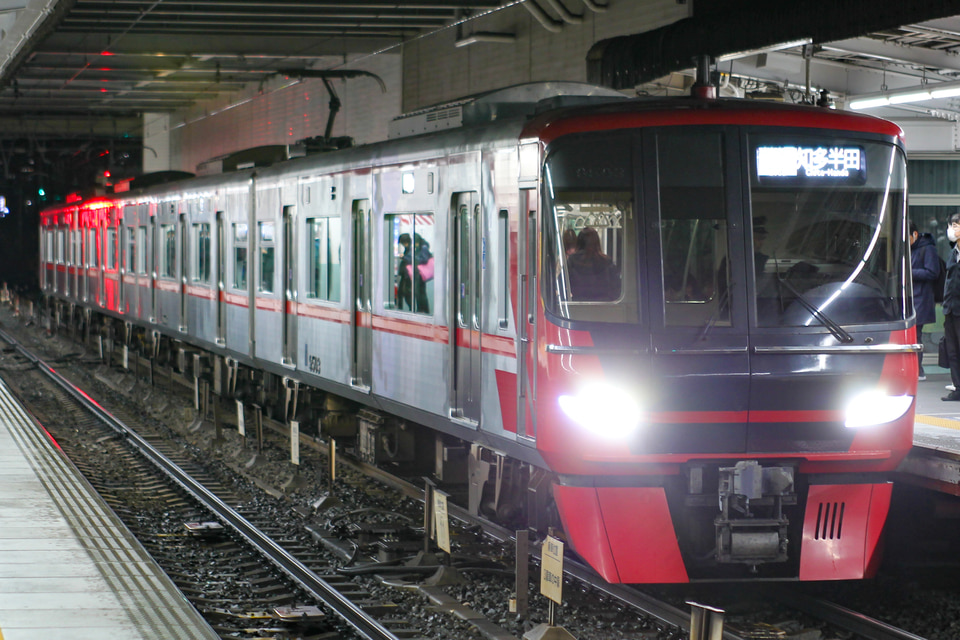 名鉄9500系9503F<br class="br-sp" />(9503編成)の写真