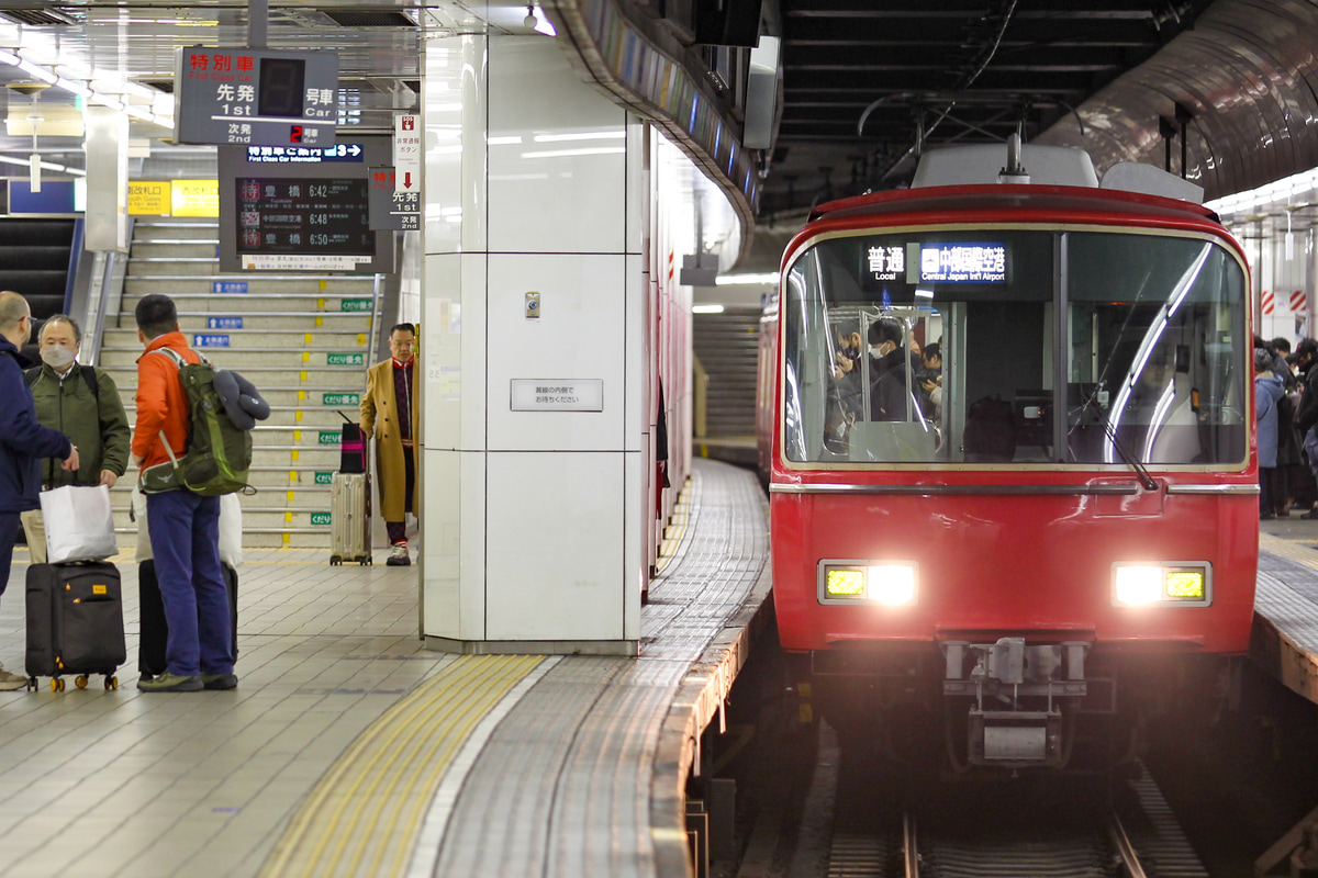 名古屋鉄道  6500系 