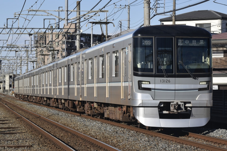 メトロ13000系13126F<br class="br-sp" />(13126編成)の写真