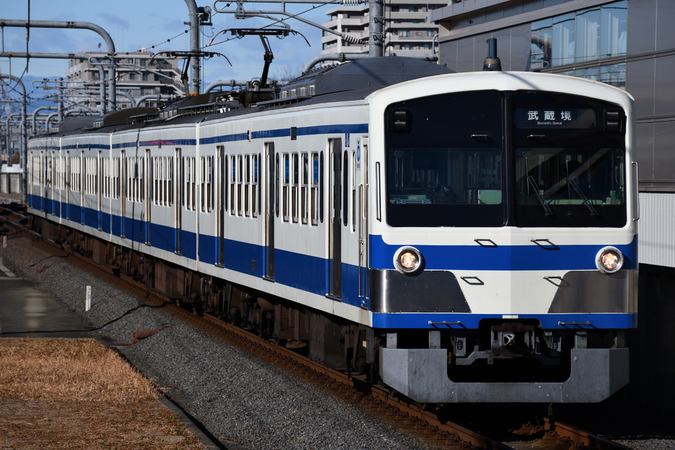 西武101系1241F<br class="br-sp" />(1241編成)(241F)の写真