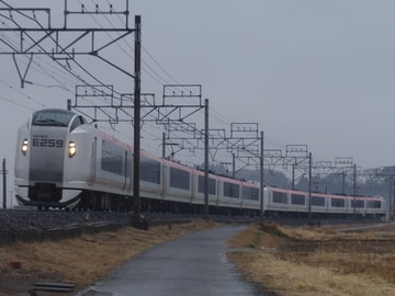 JR東日本 鎌倉車両センター本所 E259系 