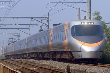 JR四国8000系L6編成を多度津～讃岐塩屋間で撮影した画像