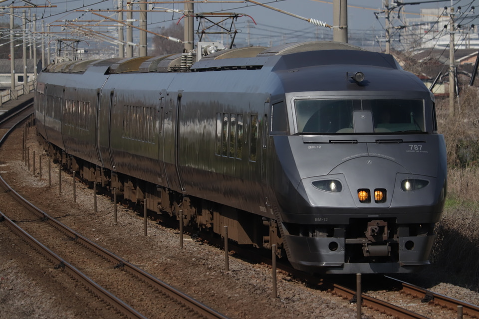 JR九787系BM12編成の写真