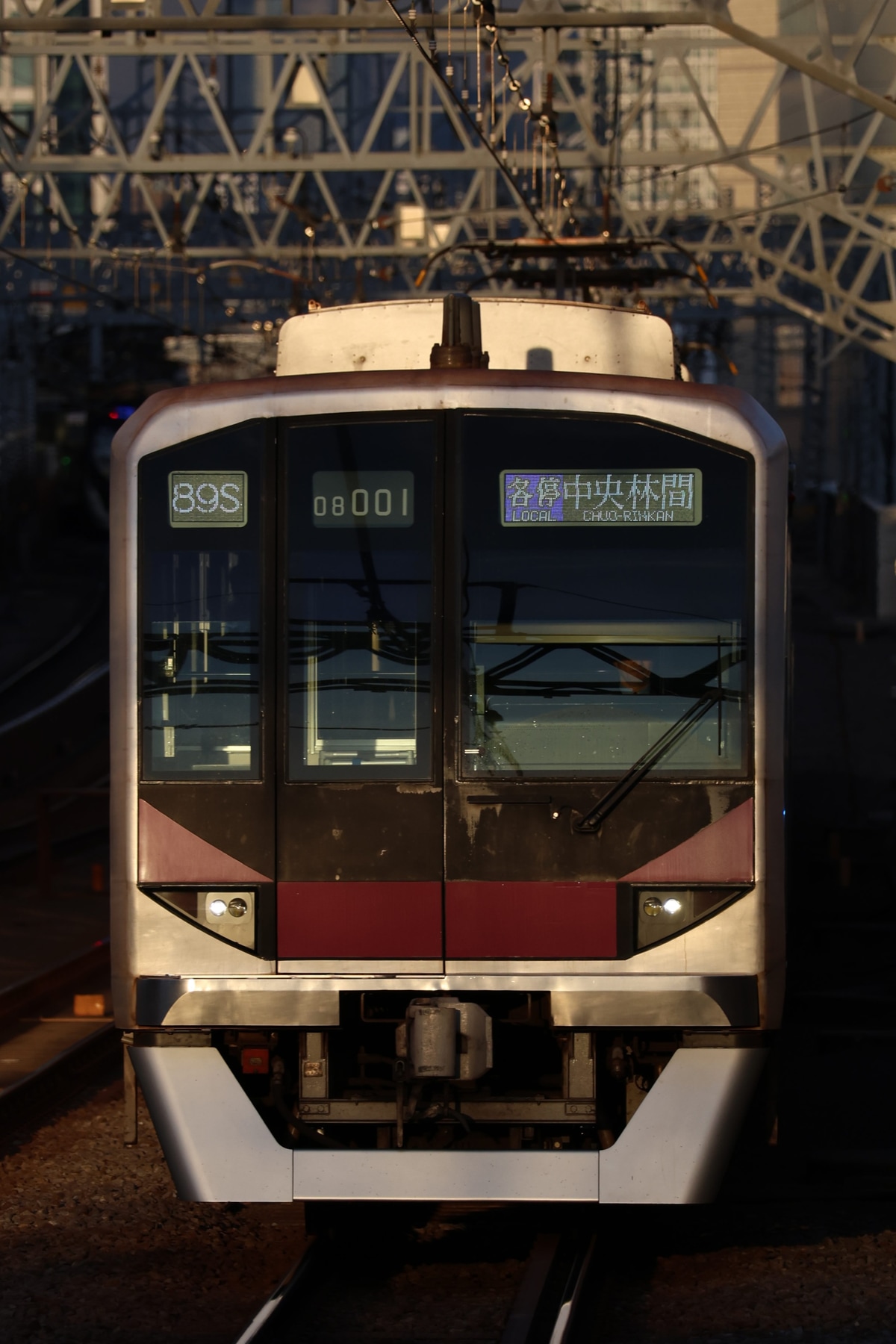 東京メトロ  08系 08-101F