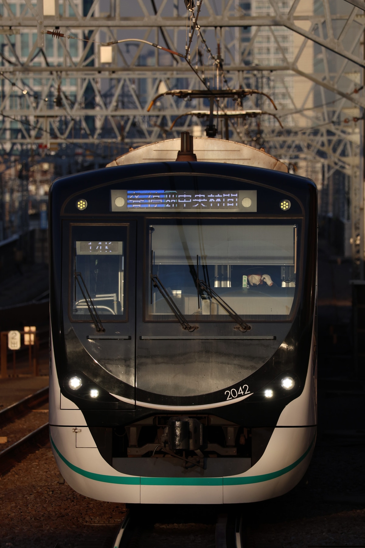 東急電鉄  2020系 2142F