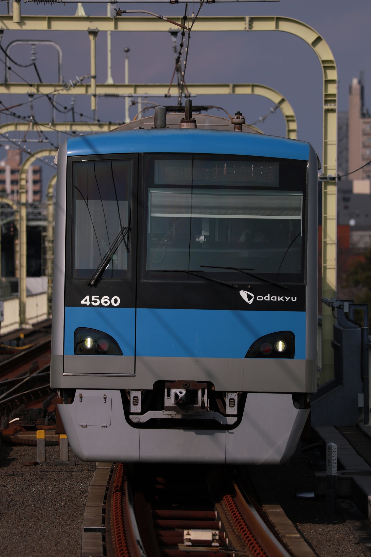 小田急電鉄  4000形 4060F