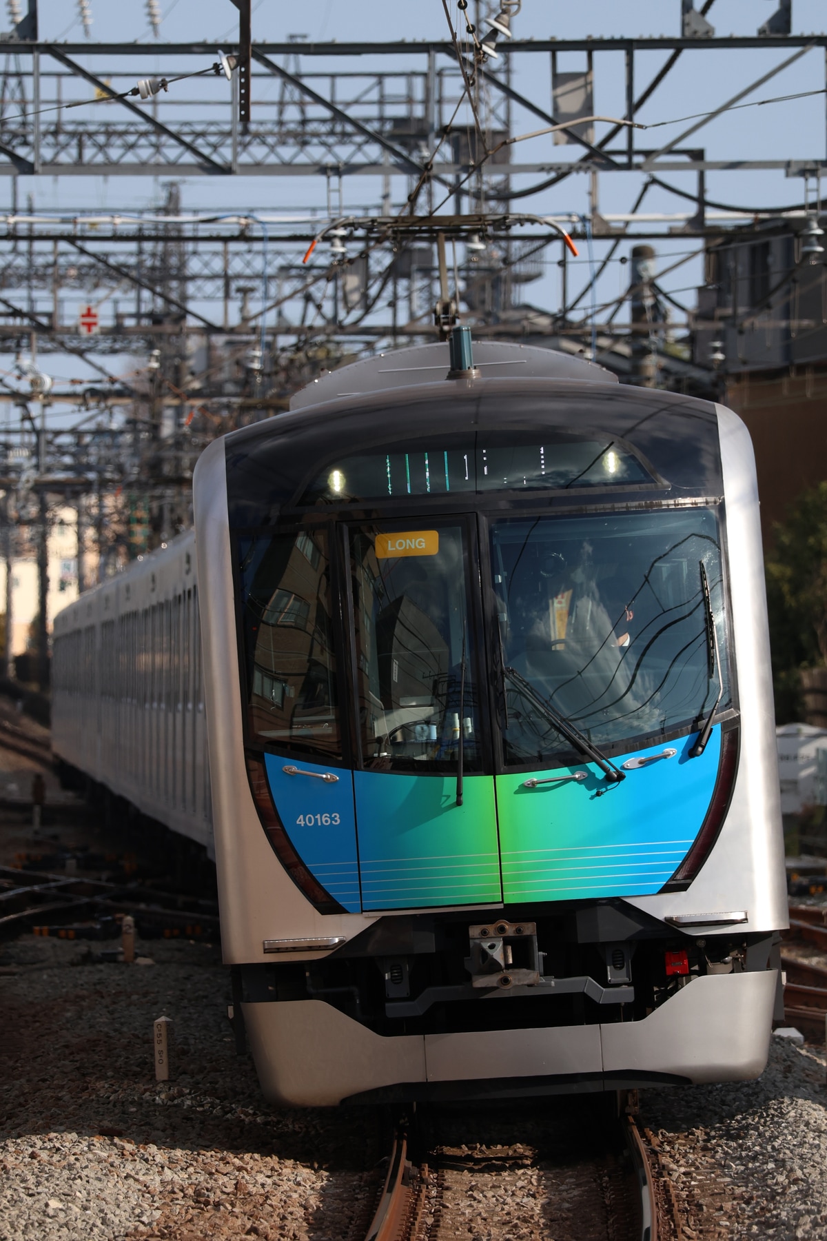 西武鉄道  40000系 40163F
