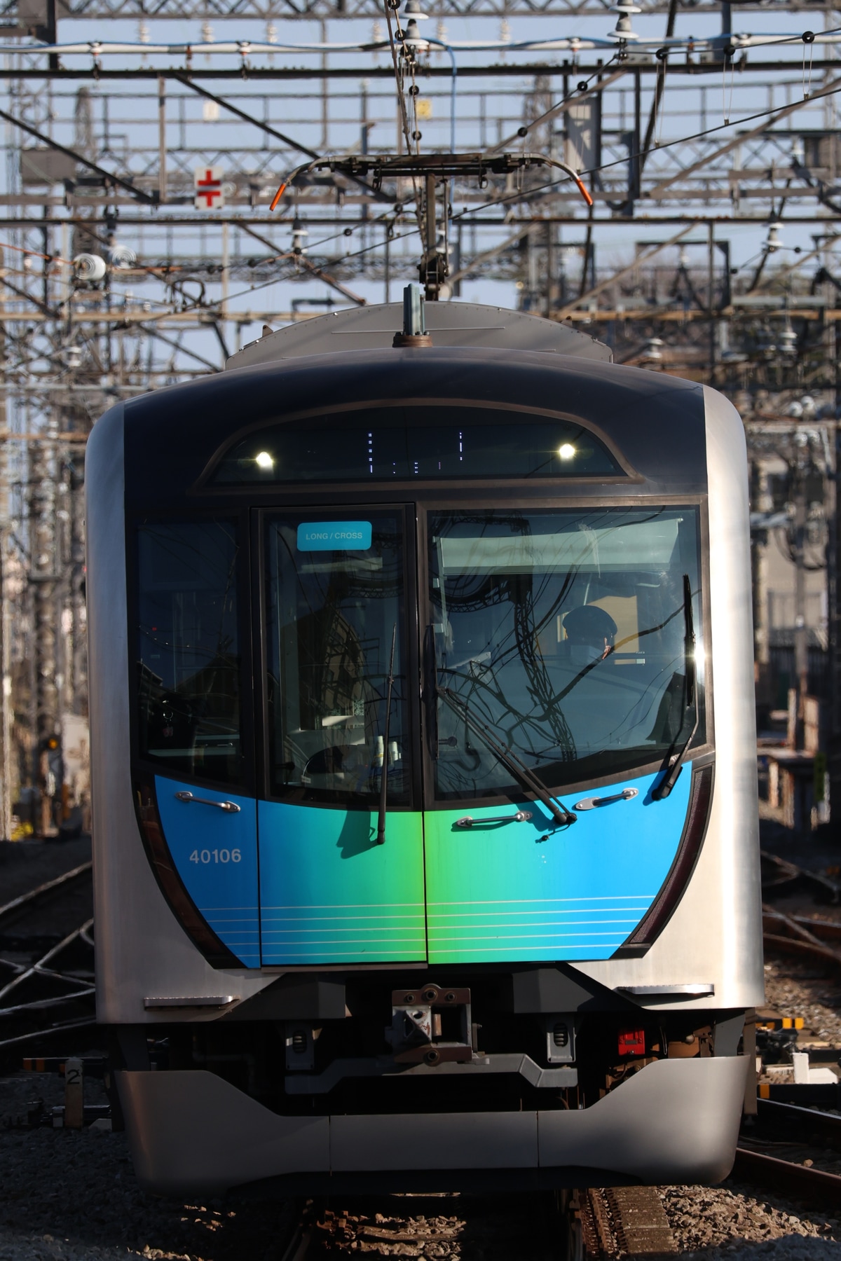 西武鉄道  40000系 40106F