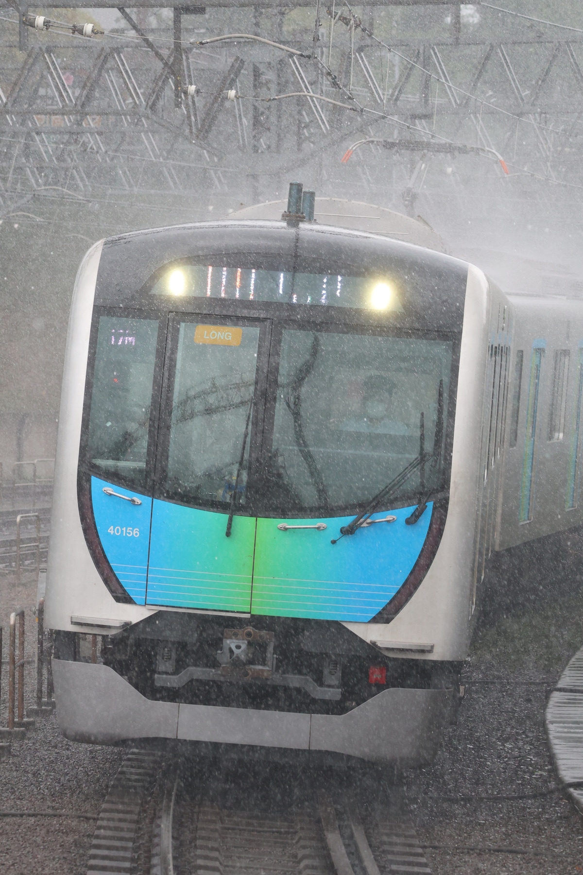 西武鉄道  40000系 40156F