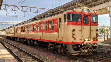 JR東日本 新津運輸区 キハ40系 キハ47 1514