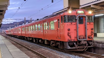 JR東日本 新津運輸区 キハ40系 キハ47 515