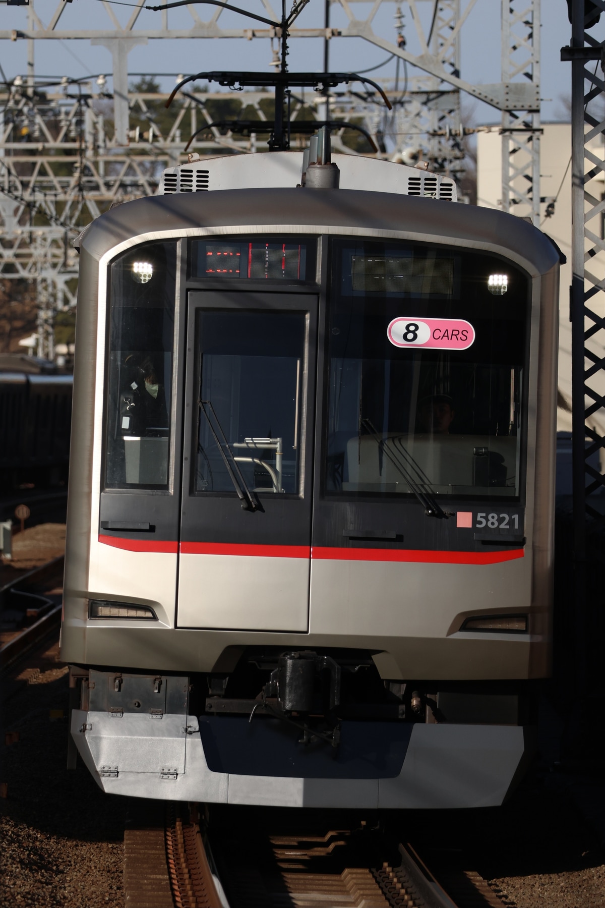東急電鉄  5000系 5121F