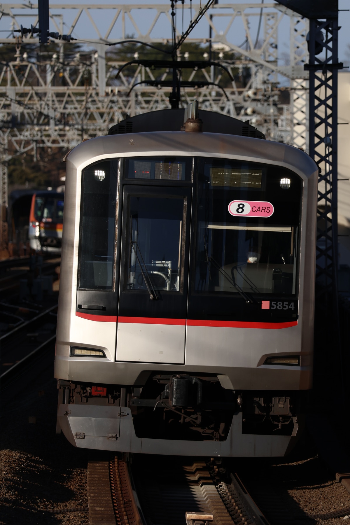東急電鉄  5050系 5154F