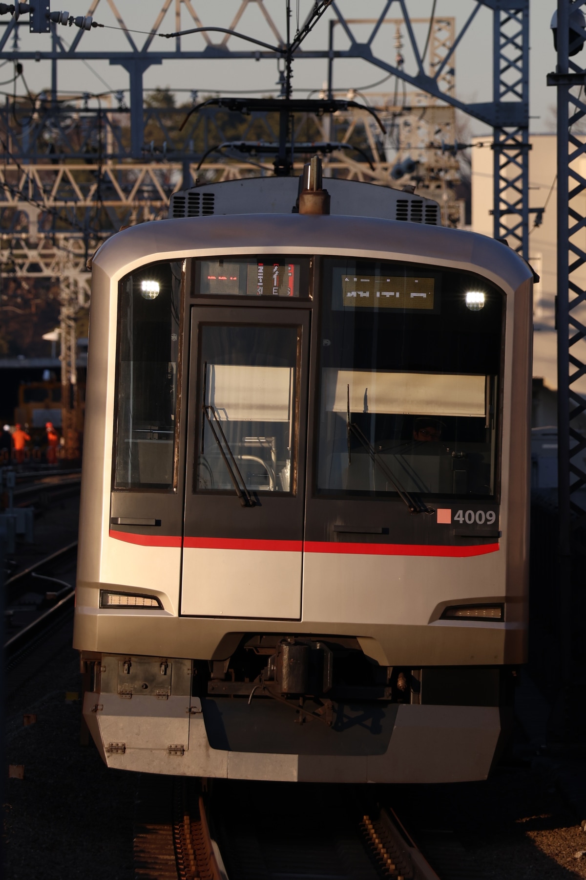 東急電鉄  5050系 4109F