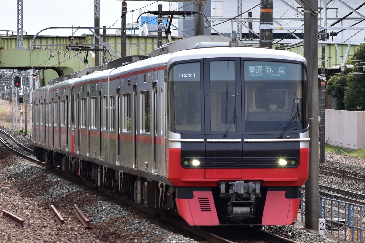 名古屋鉄道 舞木検査場 3150系 3171F