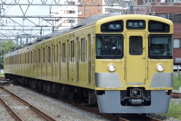 西武鉄道  2000系 2051F