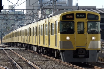 西武鉄道  2000系 2523F