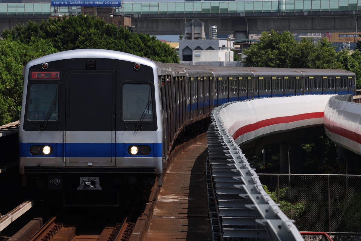 台北捷運  C301型 19編成