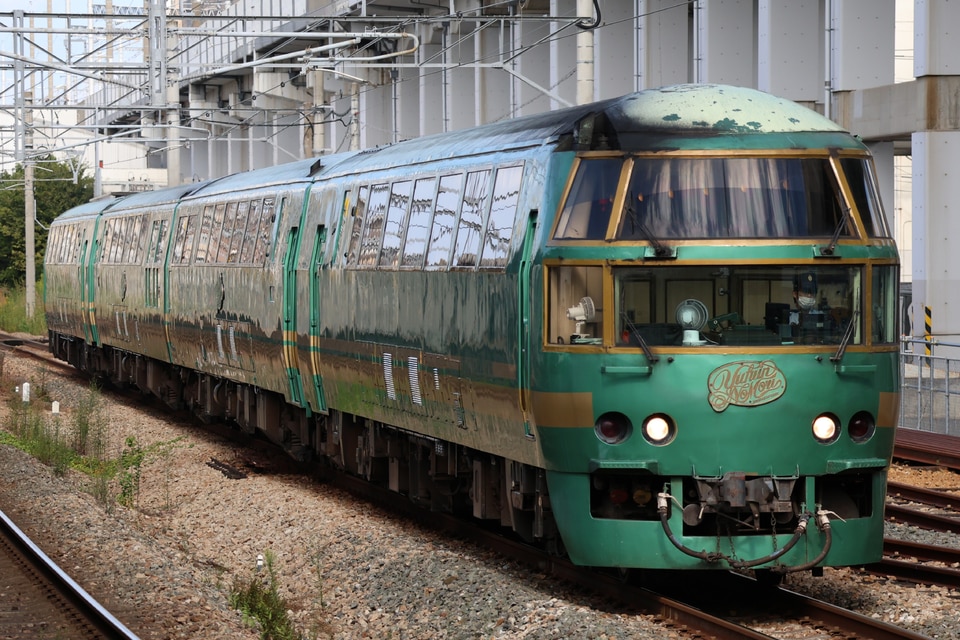 JR九キハ71系キハ71の写真