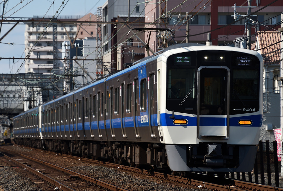 泉北9300系9303F<br class="br-sp" />(9303編成)の写真