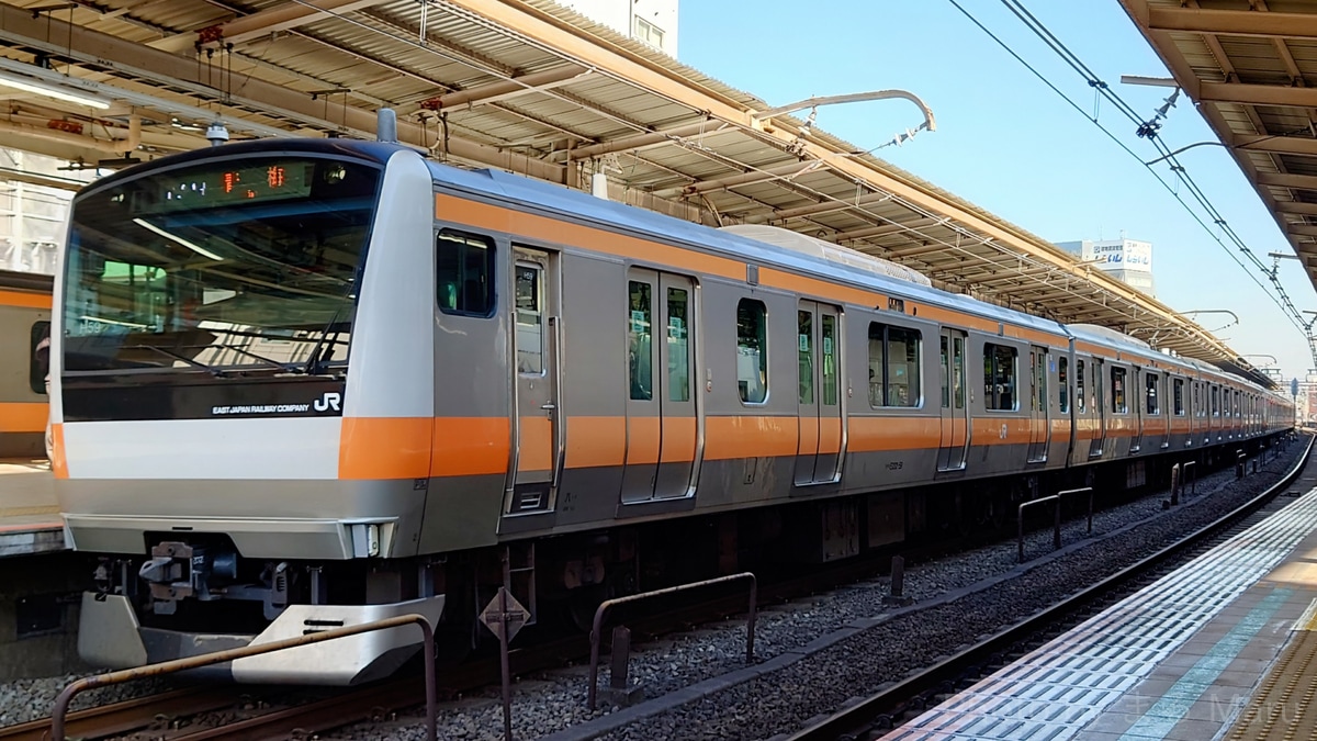 JR東日本 豊田車両センター本区 E233系 H59編成