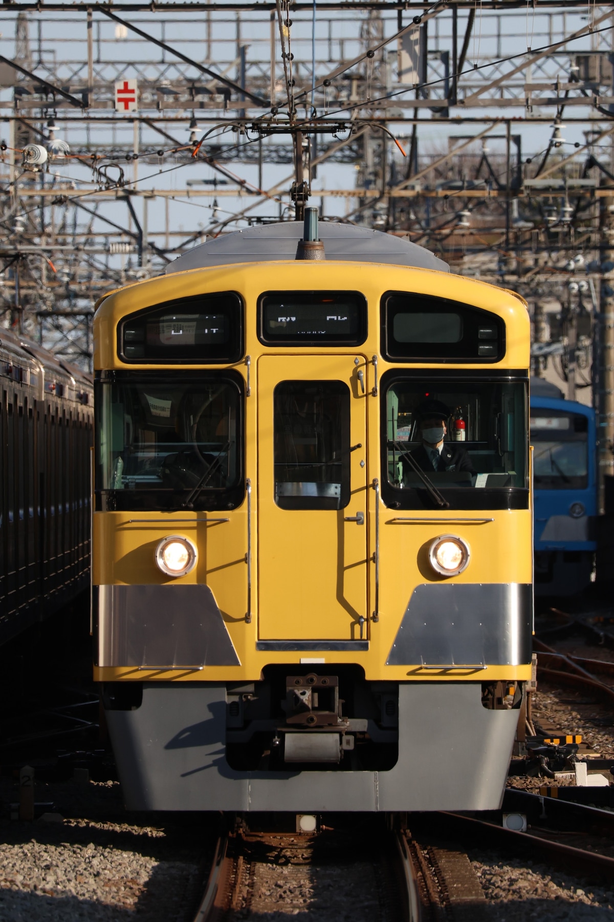 西武鉄道  2000系 2089f