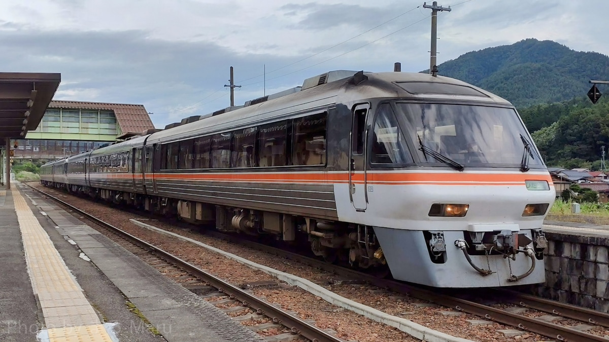 JR東海 名古屋車両区 キハ85系 キハ85-5