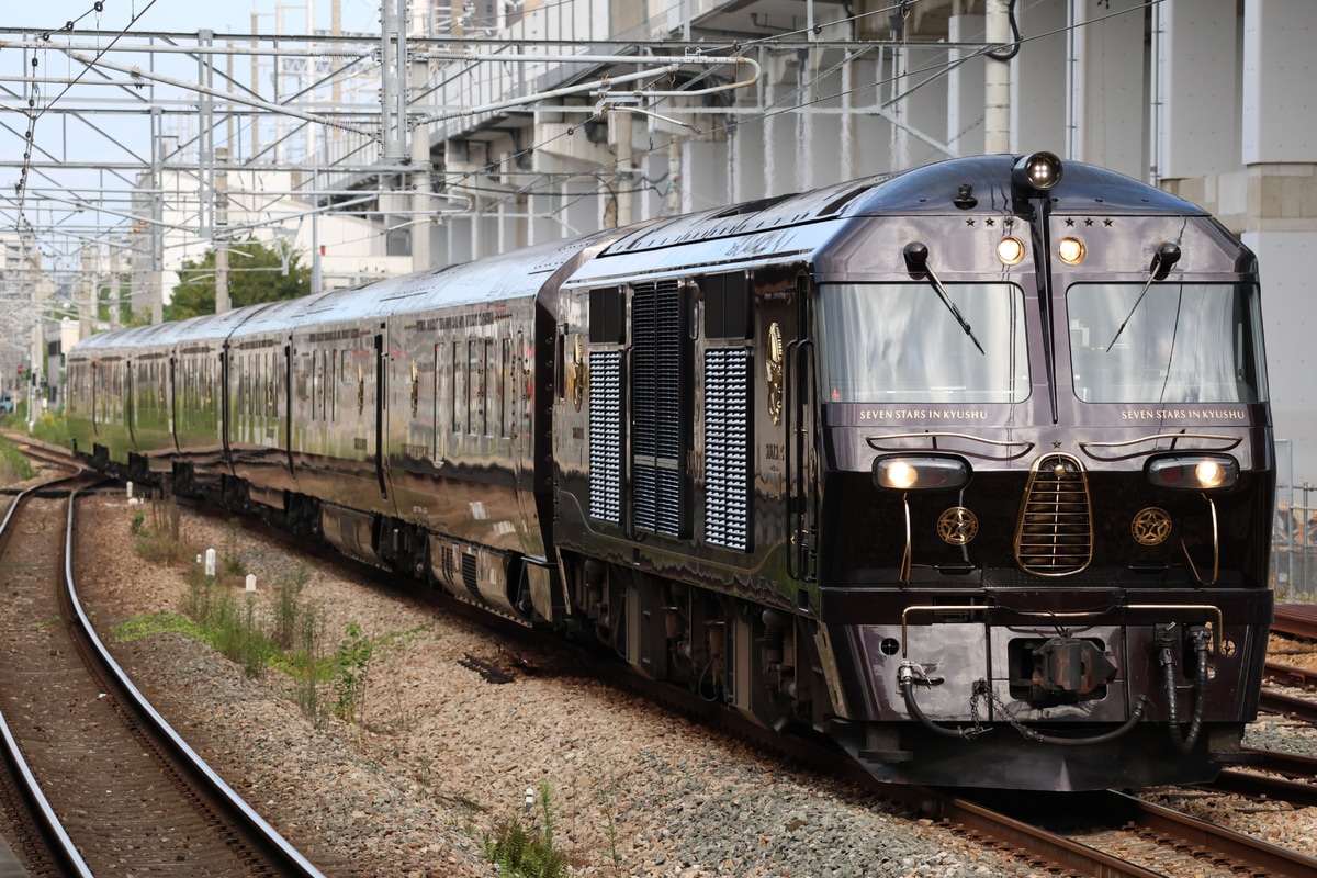 JR九州 大分鉄道事業部大分車両センター DF200形 DF200-7000