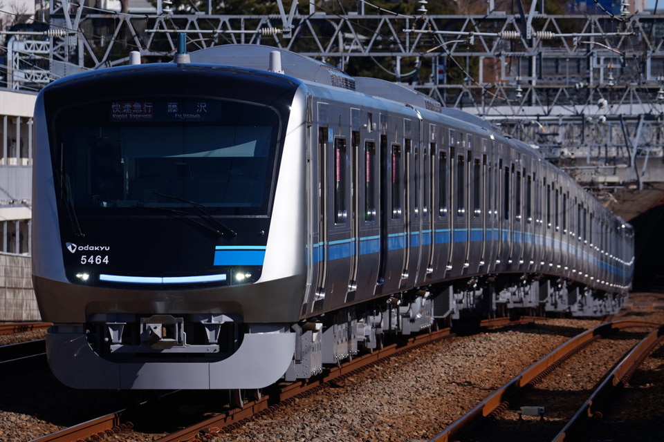 小田急5000形5064×10(5064F)(5064編成)の編成データ、編成表、ニュース