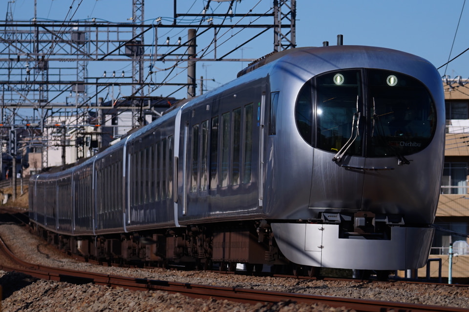 西武鉄道 001系の写真