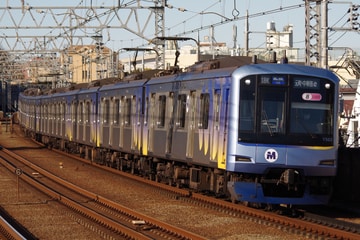 横浜高速鉄道 元住吉検車区 Y500系 Y502編成