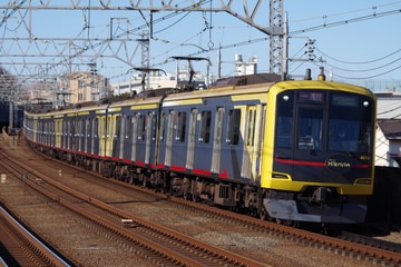 東急電鉄 元住吉検車区 5050系 4112編成