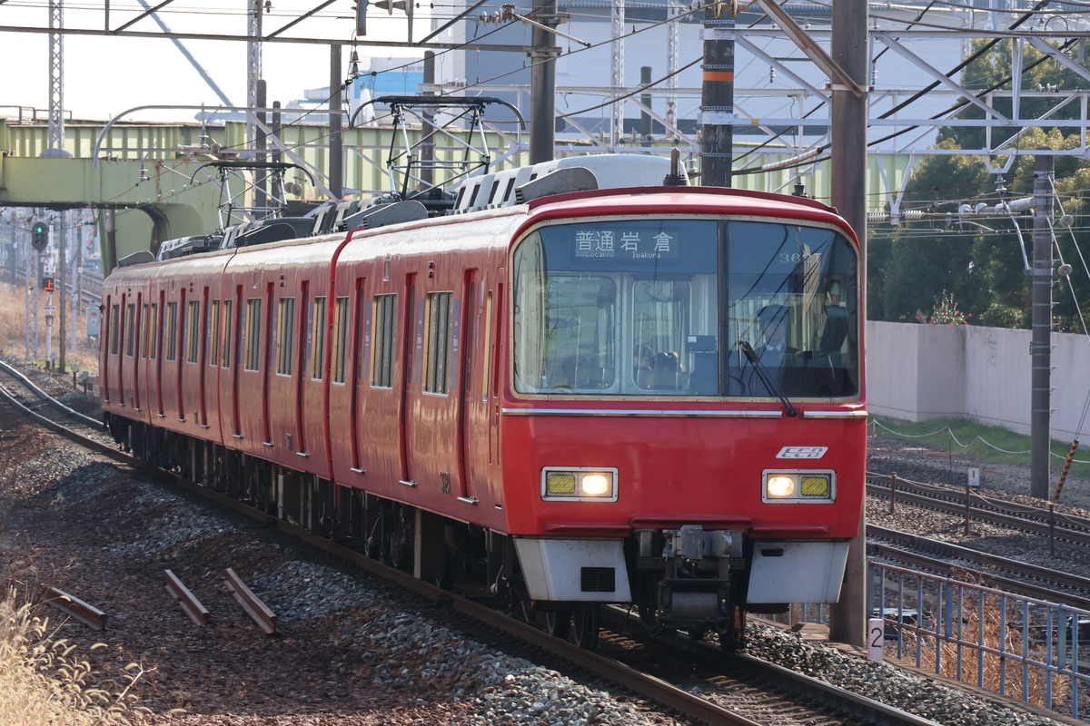名古屋鉄道  3500系 