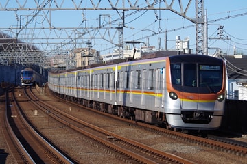 東京メトロ 和光検車区 17000系 17101編成