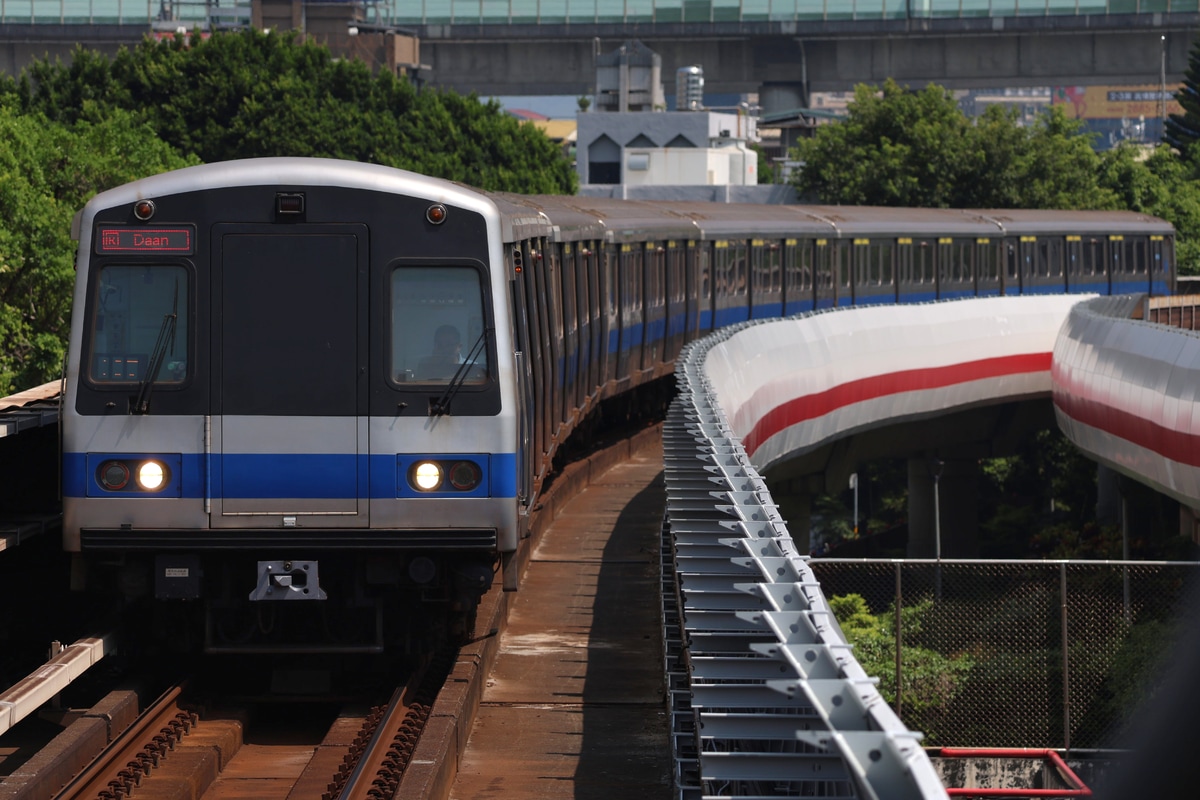 台北捷運  C301型 第6編成