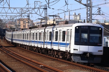 東急電鉄  4000系 4105f