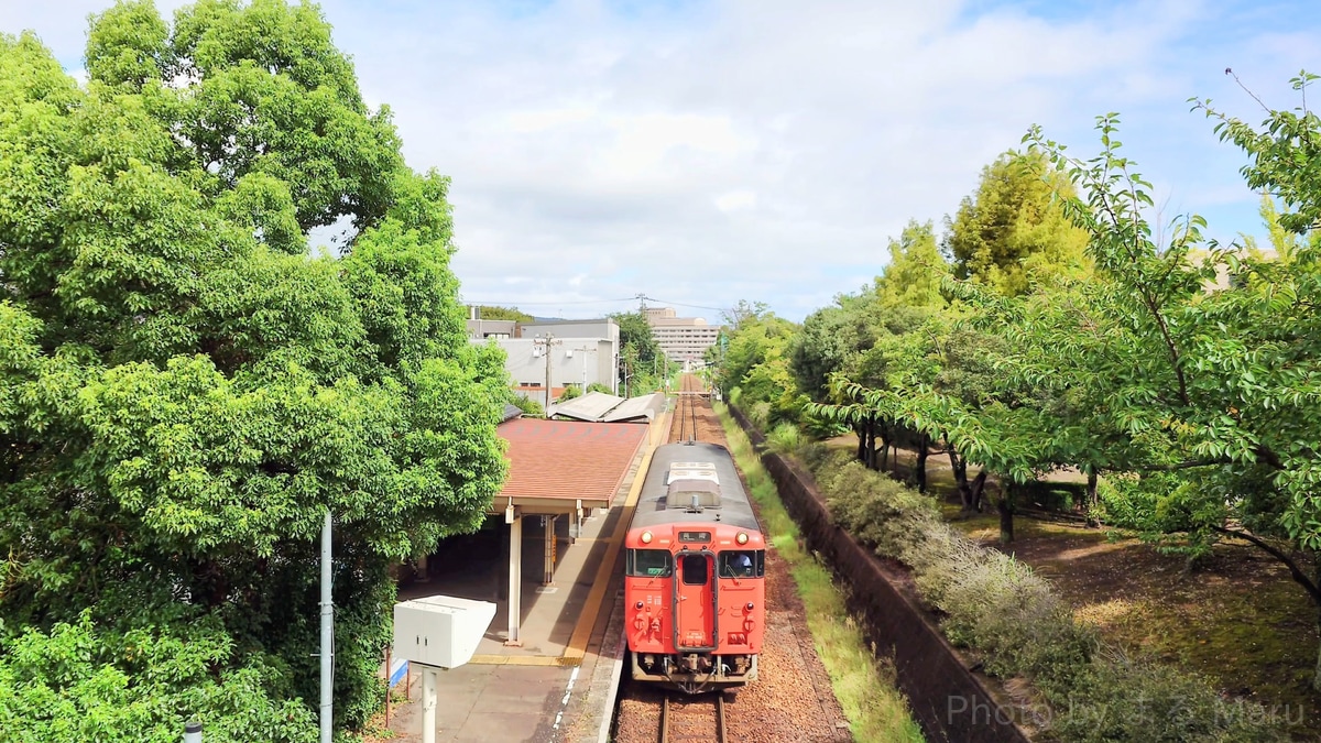 JR西日本 金沢総合車両所富山支所 キハ40系 キハ40 2092