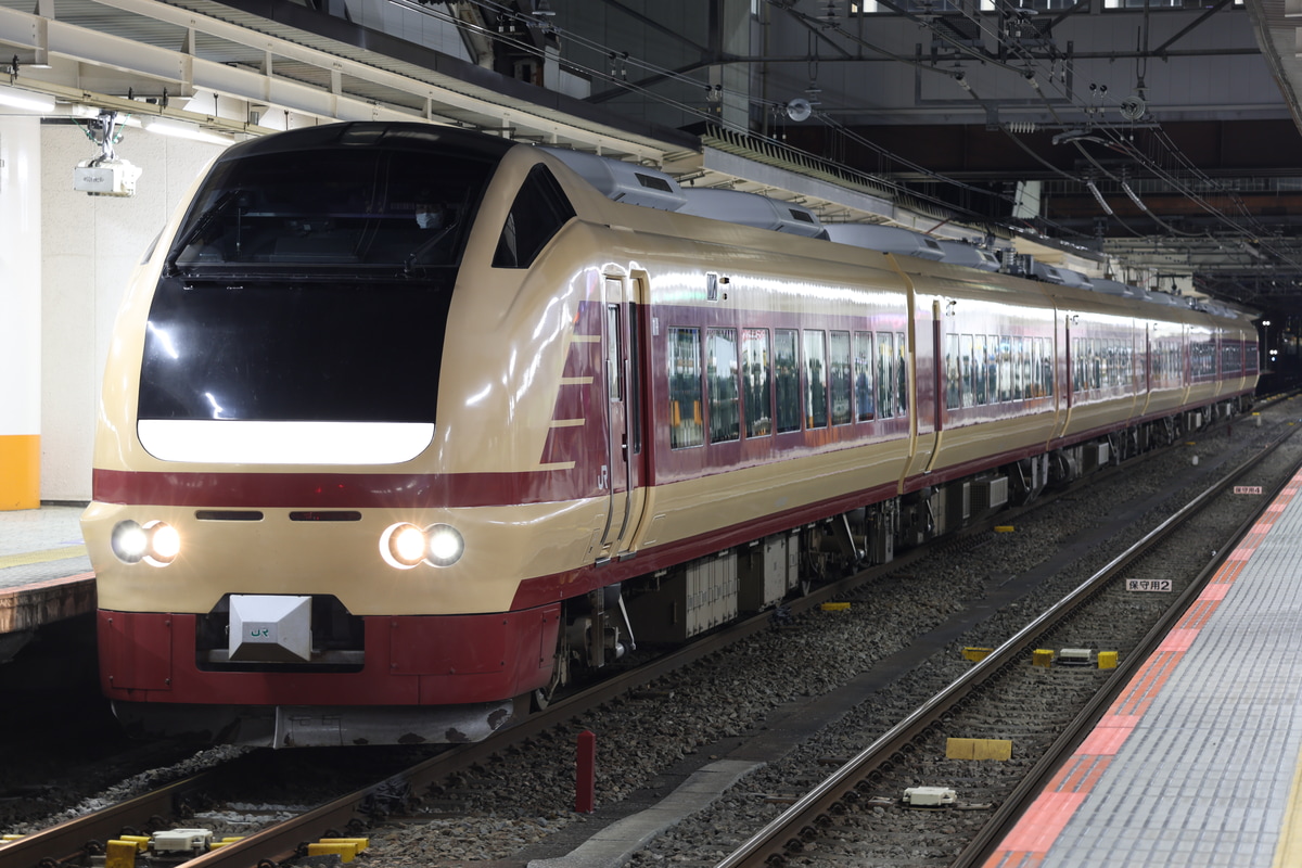 JR東日本 勝田車両センター E653系 カツK70編成